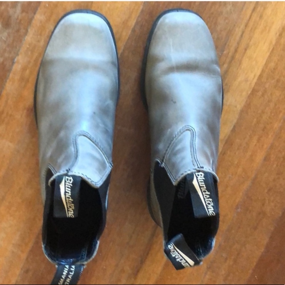 Blundstone boots